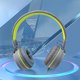thumbnail image 1 of onlyliua Liquidación de Rebajas de Hoy Auriculares Estéreo para Juegos con Cancelación de Ruido, Auriculares Supraurales con Micrófono Envolventes, Almohadillas de Memoria Blanda para Ordenador, 1 of 7
