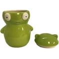 thumbnail image 2 of Toynk Toys Kuchi Kopi Cookie Jar, Ceramic, Fun & Functional, Food Storage Jar & Container Type, 2 of 3