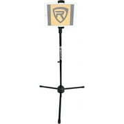 Technical Pro WASP420 Bluetooth Karaoke Machine System w/TV LEDs Bundle with Mic & Stand