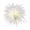 Cream color, variant on Dress Accessories Ostrich Feather Material Corsage Pin Feather Lapel Pins