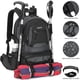 thumbnail image 4 of Mochila de Senderismo Nerlion Impermeable 40L para Hombre y Mujer, 4 of 8
