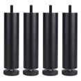 thumbnail image 2 of 4pcs Alloy Legs for Bed 25cm, 2 of 7