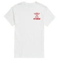 thumbnail image 2 of Cars - Team Lightning Mcqueen Pit Crew - Men's Short Sleeve Graphic T-Shirt, 2 of 4