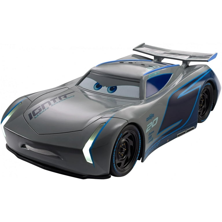 Children Car Disney Pixar Cars 3 Lightning McQueen Toys Jackson
