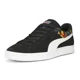thumbnail image 2 of PU & MA Suede Wae Lace Up Womens Black Sneakers Casual Shoes 39097201, 2 of 6