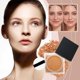 thumbnail image 1 of Fiudx Ofertas de la semana Maquillaje en polvo Resistente al agua Control degrasa Maquillaje de larga duración No contiene polvo de carda Ilumina Corrector Maquillaje en polvo, 1 of 7