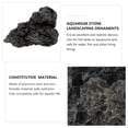 thumbnail image 2 of Aquarium Landscape Simulation Stone Ornaments Fish Tank Stone View Decoration, 2 of 8