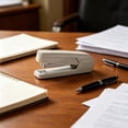 thumbnail image 1 of Ohmyroo Heavy-Duty Rotating Stapler Large Size For Office Home Use, 1 of 6