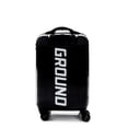 thumbnail image 4 of Maleta rigida Sprayground Striped Black 20", 4 of 8