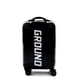 thumbnail image 4 of Maleta rigida Sprayground Striped Black 20", 4 of 8