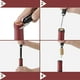 thumbnail image 4 of Abridor de vino a presión de aire, sacacorchos portátil de viaje, abrebotellas de vino de mano, 4 of 5