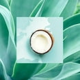 thumbnail image 6 of Raw Sugar The Moisture Smoothie Shampoo, Coconut + Agave + Sweet Almond Milk, 18 fl oz, 6 of 9