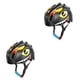 thumbnail image 3 of Inteprter Manténgase seguro con casco de seguridad ajustable y a prueba de golpes para niños Casco de seguridad Ligero Cómodo Transpirable A Type2 NO2, 3 of 6