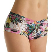 Hanky Panky Shorty pour femme Tropical Bloom Multicolore X-Small