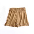 thumbnail image 2 of ShomPort Pajama Shorts for Women Summer Soft Elastic Waist Lounge Shorts Sleep Bottoms Comfy Sleepwear, 2 of 6