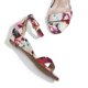 thumbnail image 3 of Sandalias de Cuña Ingrid Floral para Mujer DREAM PAIRS Talla 7.5, 3 of 7