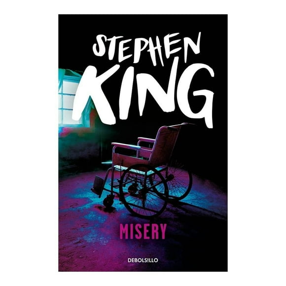 Misery Nube de Tinta Stephen King