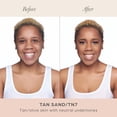 thumbnail image 3 of PÜR MINERALS 4-in-1 Love Your Selfie Longwear Foundation & Concealer Full Coverage, Hydrating Formula, Cruelty Free, 1.7 F. Oz.,Tan Sand/TN7, 3 of 6