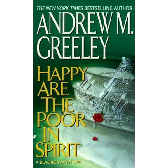 Pre-Owned Happy Are the Poor in Spirit (Unknown) 0515115029 9780515115024