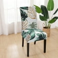 thumbnail image 6 of Tyidzon Dining Chair Slipcover, High Stretch Removable Washable Chair Seat Protector Cover for Home Party Hotel Wedding Ceremony, 6 of 6