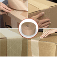 thumbnail image 4 of T.R.U. WAT-WAE Water Activated Reinforced Kraft Paper Gummed Tape (3 in. x 375 ft. (Pack of 2), 4 of 6