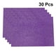 thumbnail image 2 of 30 piezas de hojas de color púrpura brillante A4 tarjetas de cartulina de brillo que hacen material de bricolaje papel brillante para niños manualidades Scrapbooking, 2 of 5