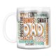 thumbnail image 5 of Taza de sublimación de 325 ml (11 oz), diseño premium, personalizable, ideal para viajes, plástico duradero, ideal para bar en casa., 5 of 9