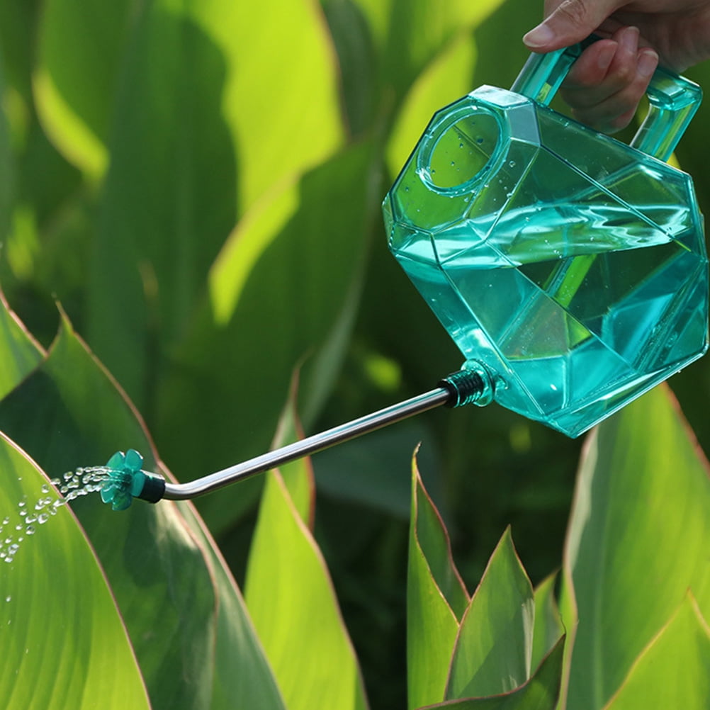 2 Count Making Toy Long Spout Watering Can Wear-resistant