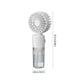 thumbnail image 3 of Portable Misting Fan USB Rechargeable Fan 4-speed Airflow Neck Hanging Suitable For Travel Home Office And Bedroom, 3 of 6