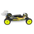 thumbnail image 2 of J Concepts JCO0314 S2 - B6 & B6D Body with Aero Wing - Clear, 2 of 2