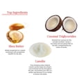 thumbnail image 4 of Crema Hidratante de Lanolina Pura y Simple 100g, 4 of 5