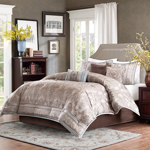 Home Essence Dawson Bedding Comforter Set - Walmart.com