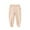 Beige, variant on CPNG Boy's Jogger Pants Solid Color Pull On Jogger Pants Toddler Drawstring Elastic Waist Cotton Casual Sweatpants for Daily School Fall Clothes