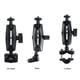 thumbnail image 4 of Bicycle Handlebar Mount Motorcycle Rearview Mirror Mount Camera Holder Compatible with Insta 360, 4 of 5