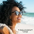 thumbnail image 4 of Lulo Glasses Strap Chains, 6-Pack Stylish Glasses Chain for Women, 4 of 10