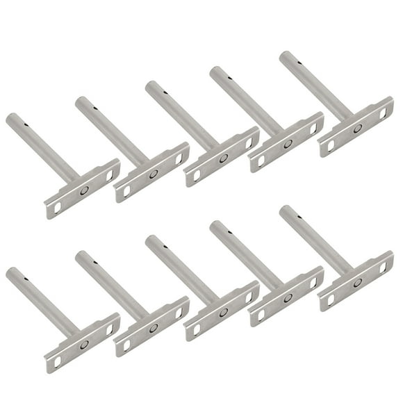 Concealed Shelf Support, Invisible Bracket Wood Wall Shelf Bracket, Furniture Connector for Furniture home