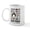 White, variant on CafePress - Too Many Penguins Mug - 11 oz Ceramic Mug - Novelty Coffee Tea Cup
