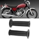 thumbnail image 1 of Accesorios para motocicletas, 1 par de empuñaduras universales para manillar de motocicleta de 25/28 mm con características de vanguardia, 1 of 9