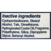 Sure Anti-Perspirant & Deodorant Original Solid, Regular Scent 2.70 oz (Pack of 2)