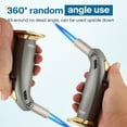 thumbnail image 4 of Firepower Butane Torch Premium Kitchen Torch Lighters with Safety Lock Adjustable Refillable Multipurpose Culinary Blow Torch for Creme Brulee, Baking, BBQ ，cooking (Butane Gas Not Included), 4 of 8