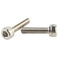 thumbnail image 4 of Metric Thread M3 Stainless Steel SS304 Hex Socket Cap Head Screws Bolts (M3*12), 4 of 9