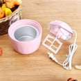 thumbnail image 4 of 500ml Automatic Ice Cream Maker Freezer Bowl Dessert Home Frozen Yogurt , 4 of 8