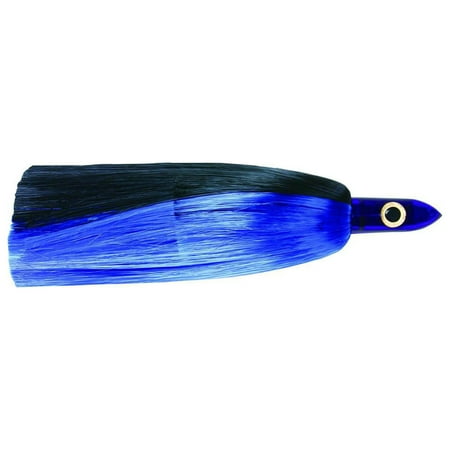 UPC: 0041875041156 | Iland IL401-BK/BL Ilander Trolling Lure 8 1/4 2 1/2 oz 3-D Eyes