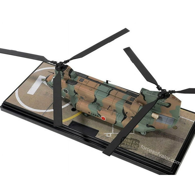 CH-47 CH-47JA Chinook Japan - 103rd Avn JGSDF 1/72 Scale