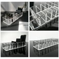 thumbnail image 3 of Organizador de cosméticos con 8 ranuras, el mejor de su clase., 3 of 8