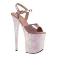 thumbnail image 2 of Women's Pleaser Flamingo 809LG Platform Sandal, 2 of 2
