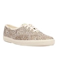 thumbnail image 2 of Keds Womens Champion Glitter Celebrations Lace Up  Athletic Sneakers Casual, 2 of 5