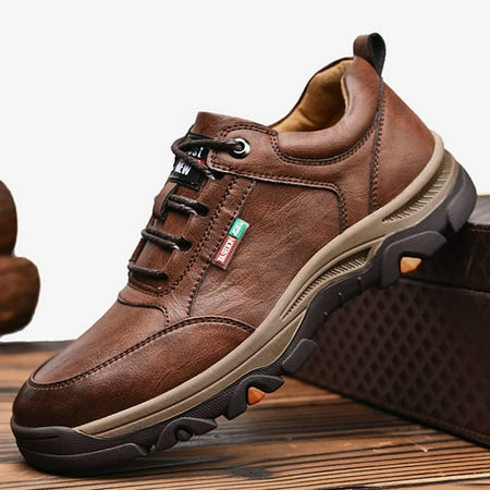 

Men‘s Retro Comfortable Wear-resistant Slip On Loafers