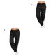 thumbnail image 4 of Qarigey Pantalones Pantalones deportivos sueltos Pierna recta Pantalones deportivos sueltos Pantalones de chándal casuales para mujer Type2 NO2 Qarigey CBP589623, 4 of 6