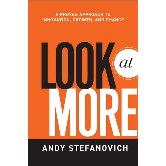 Look at More, (Hardcover)